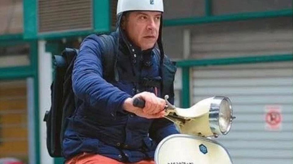«Ξέρεις από Πρέσπα;» Η φωτογραφία τρολάρισμα στον Σταύρο Θεοδωράκη που κάνει τον γύρο του διαδικτύου